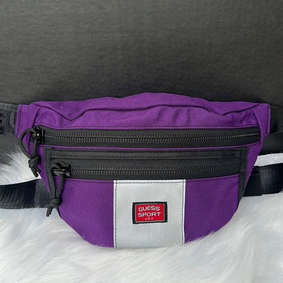 New GUESS Men’s Belt Bag - Picture 2 of 6